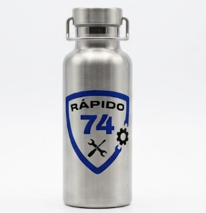 BOTELLA RAPIDO 74