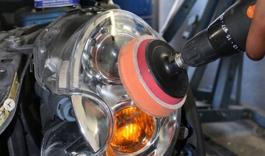 limpiamos tus faros rápido 74 taller