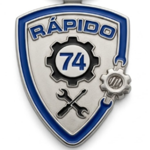 LLAVERO RAPIDO 74