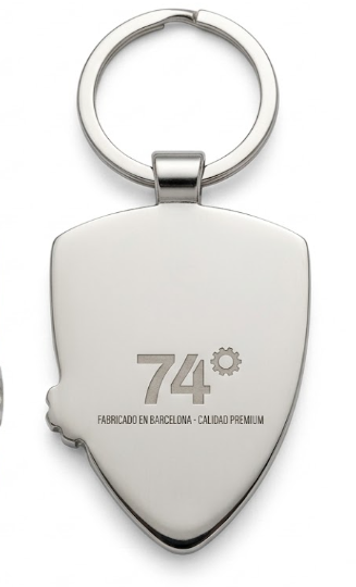 LLAVERO RAPIDO 74 - Imatge 2